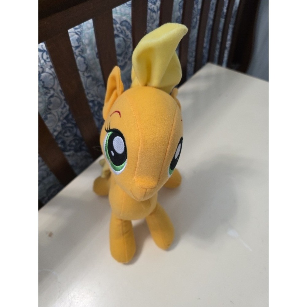 My Little Pony Applejack Plush 11 Inch Toy Factory 2017 Hasbro Orange plush Toy